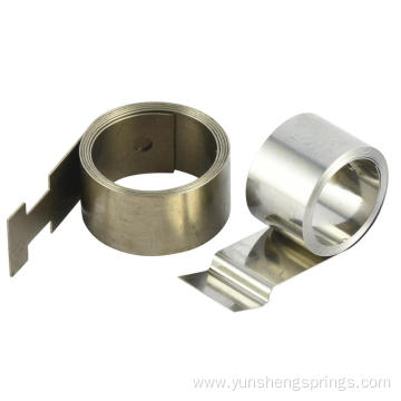 Stainless Steel Power Spring